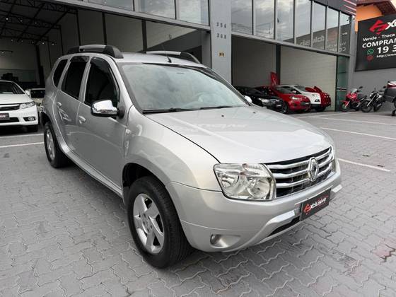 RENAULT DUSTER 2.0 DYNAMIQUE 4X2 16V FLEX 4P MANUAL RENAULT DUSTER 2.0 DYNAMIQUE 4X2 16V FLEX 4P MANUAL